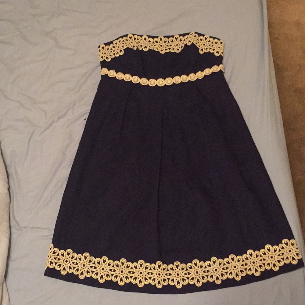 Lilly Pulitzer A-line dress